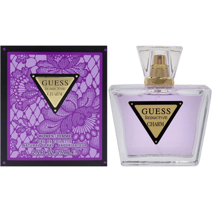 Guess Seductive Charm 75Ml Edt Spray - Mujer
