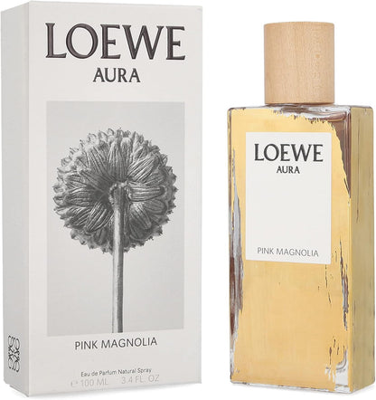 Aura Pink Magnolia Loewe 100 ml Edp Spray - Mujer