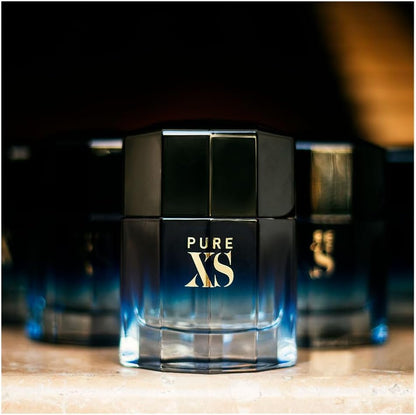 Pure Xs Paco Rabanne 100 Ml Edt Spray -  Hombre