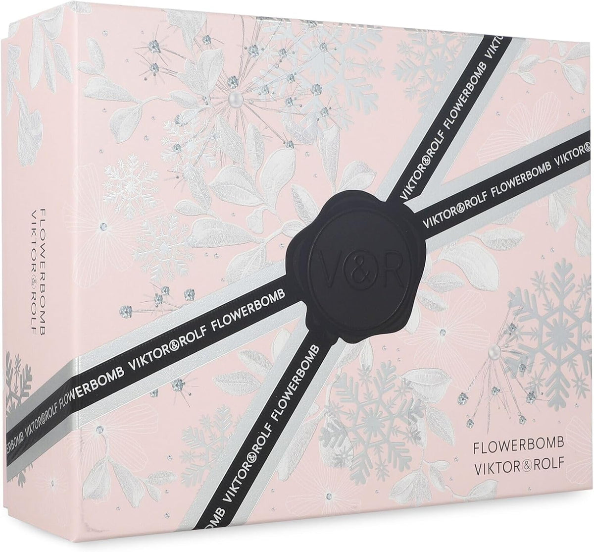 Viktor & Rolf Set Viktor & Rolf Flowerbomb 2Pzs 100Ml Edp Spray/ Vela Aromatica 70G - Mujer