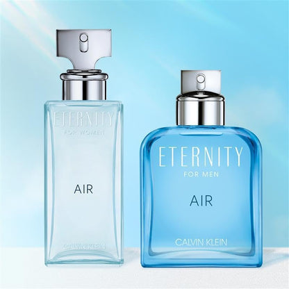 Eternity Air Caballero Calvin Klein 100 ml Edt Spray - Hombre