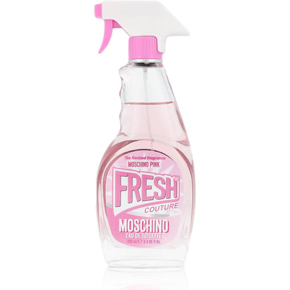 Pink Fresh Couture Moschino 100 ml Edt Spray - Mujer