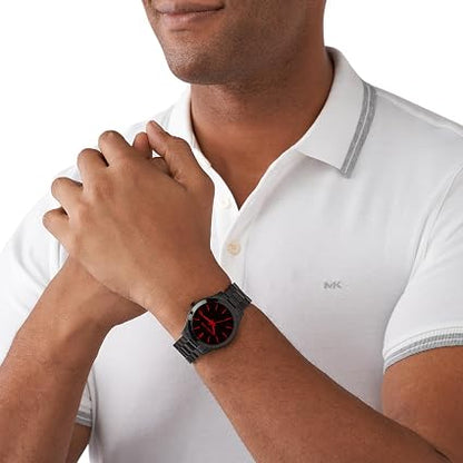 Reloj Michael Kors Negro MK8734 - Hombre