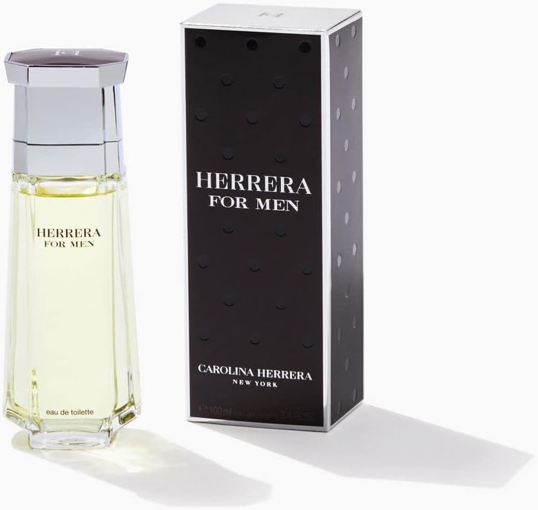 Herrera Caballero Carolina Herrera 100 ml Edt Spray - Hombre