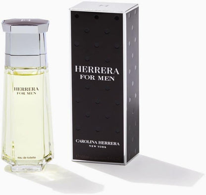 Herrera Caballero Carolina Herrera 100 ml Edt Spray - Hombre