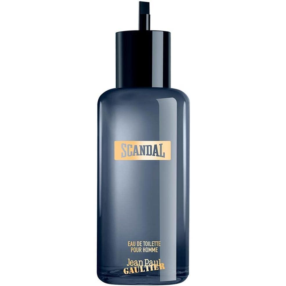 Jean Paul Gaultier Scandal Refill Bottle 200Ml Edt - Hombre