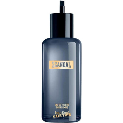 Jean Paul Gaultier Scandal Refill Bottle 200Ml Edt - Hombre