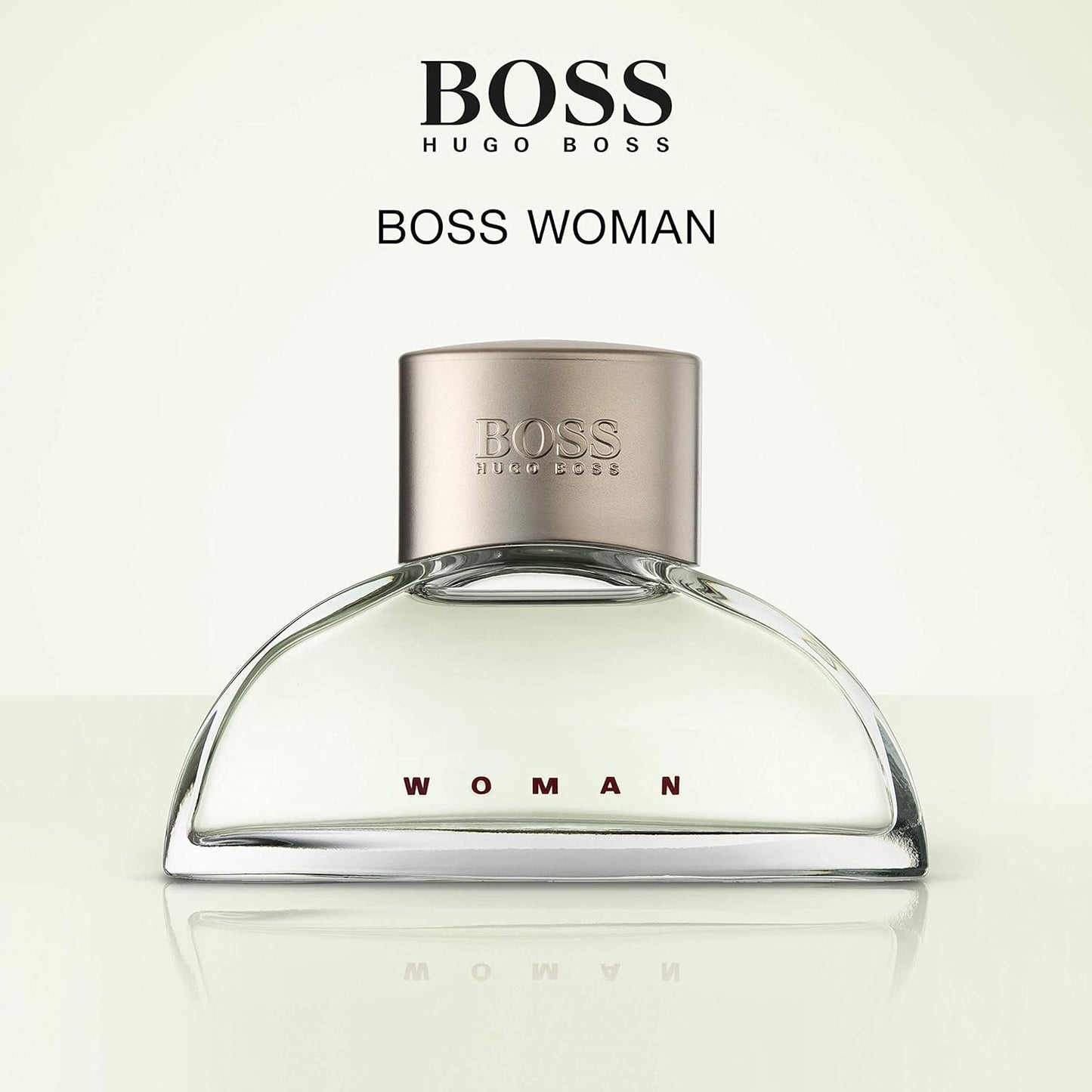 Boss Woman (White) Dama Hugo Boss 90 ml Edp Spray - Mujer