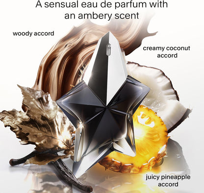 Angel Fantasm Thierry Mugler 100 ml Edp Sensuelle Spray - Mujer