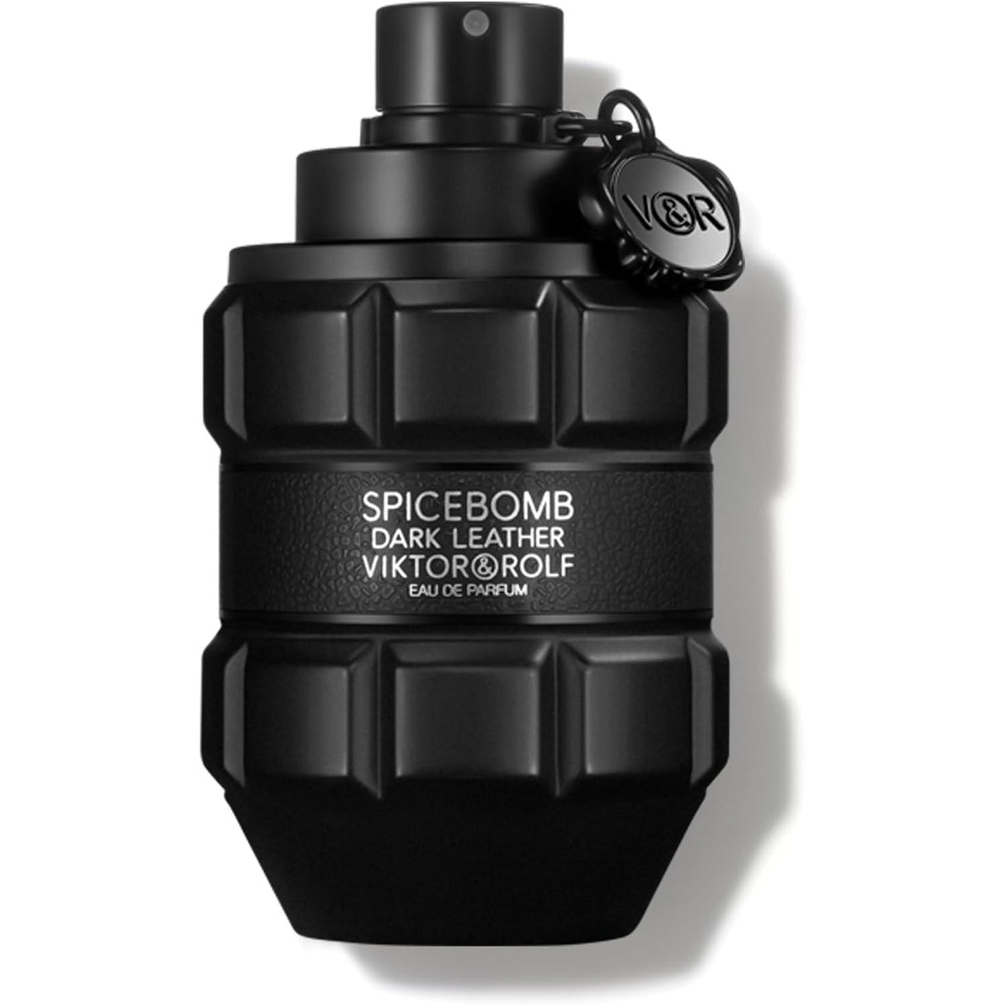 Viktor & Rolf Spicebomb Dark Leather 90Ml Edp Spray - Hombre