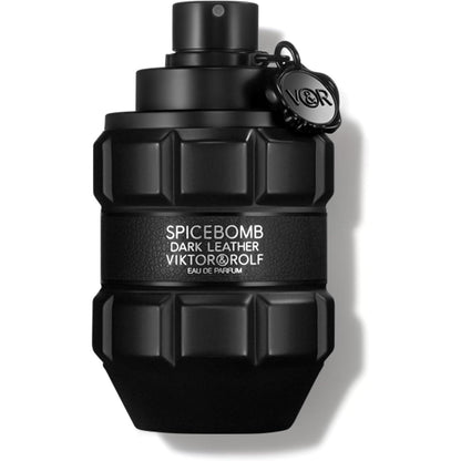 Viktor & Rolf Spicebomb Dark Leather 90Ml Edp Spray - Hombre