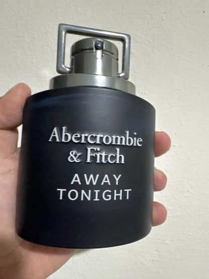 Abercrombie & Fitch Away Tonight Man 100Ml Edt Spray - Hombre