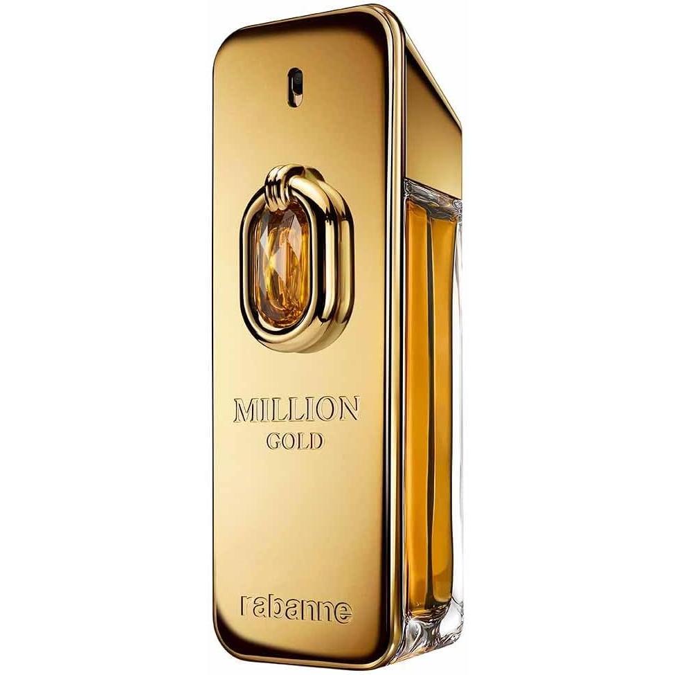 Million Gold Elixir Paco Rabanne 200 ml Parfum Intense Spray - Hombre