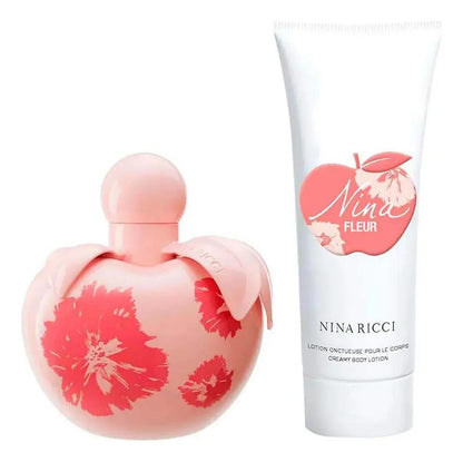 Set Nina Fleur Dama Nina Ricci 2 Pz - Mujer