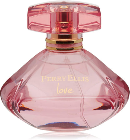 Perry Ellis Love Perry Ellis 100 ml Edp Spray - Mujer