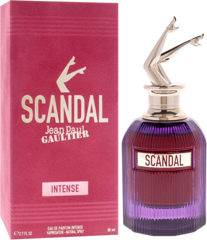 Scandal Intense Jean Paul Gaultier 80 ml Edp Intense Spray - Mujer