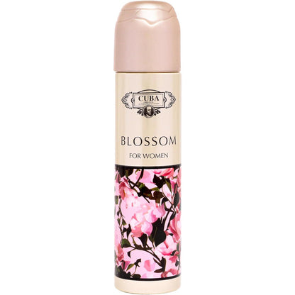 Cuba Blossom Des Champs 100 ml Edp Spray - Mujer
