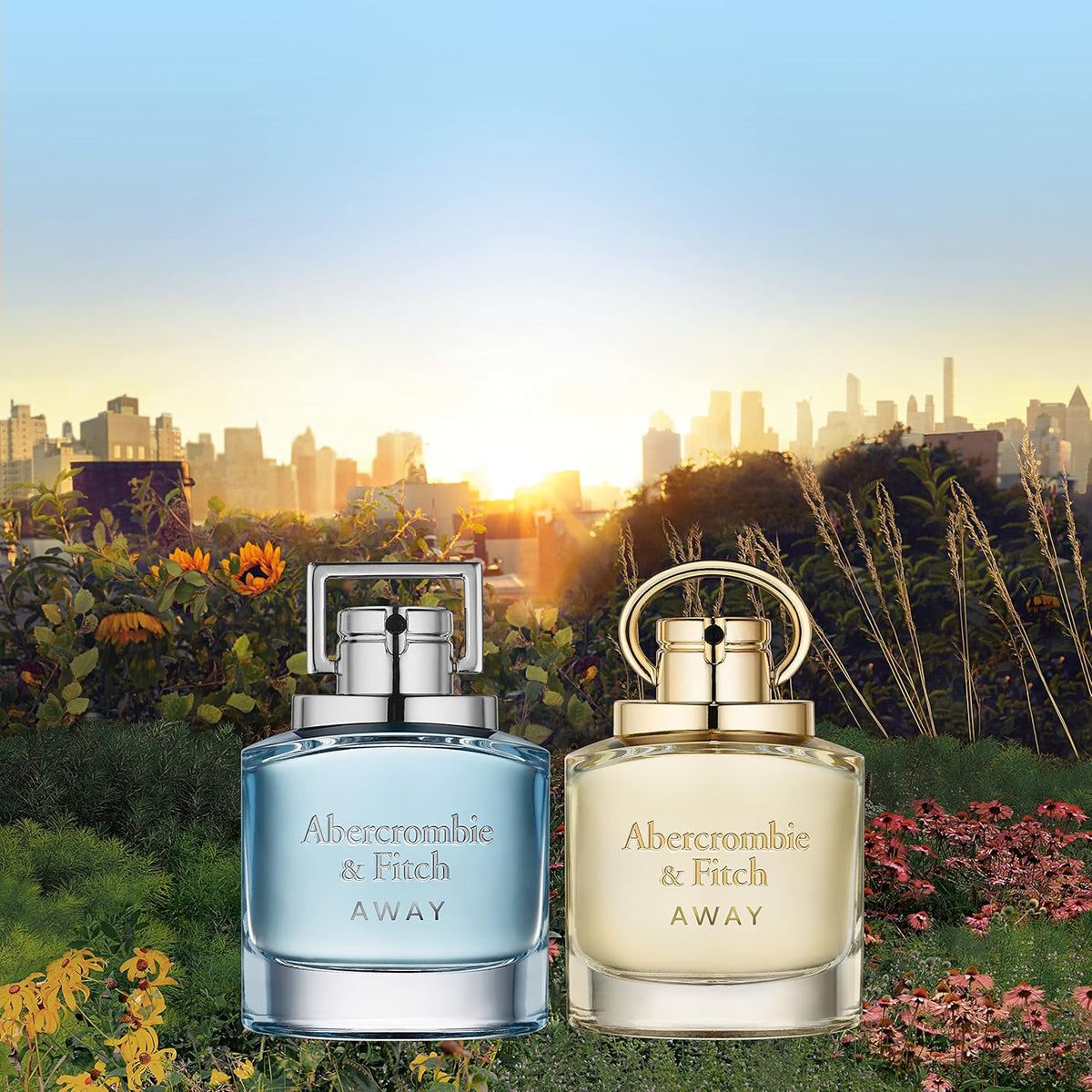Abercrombie & Fitch Away 100 ml Edp Spray - Mujer