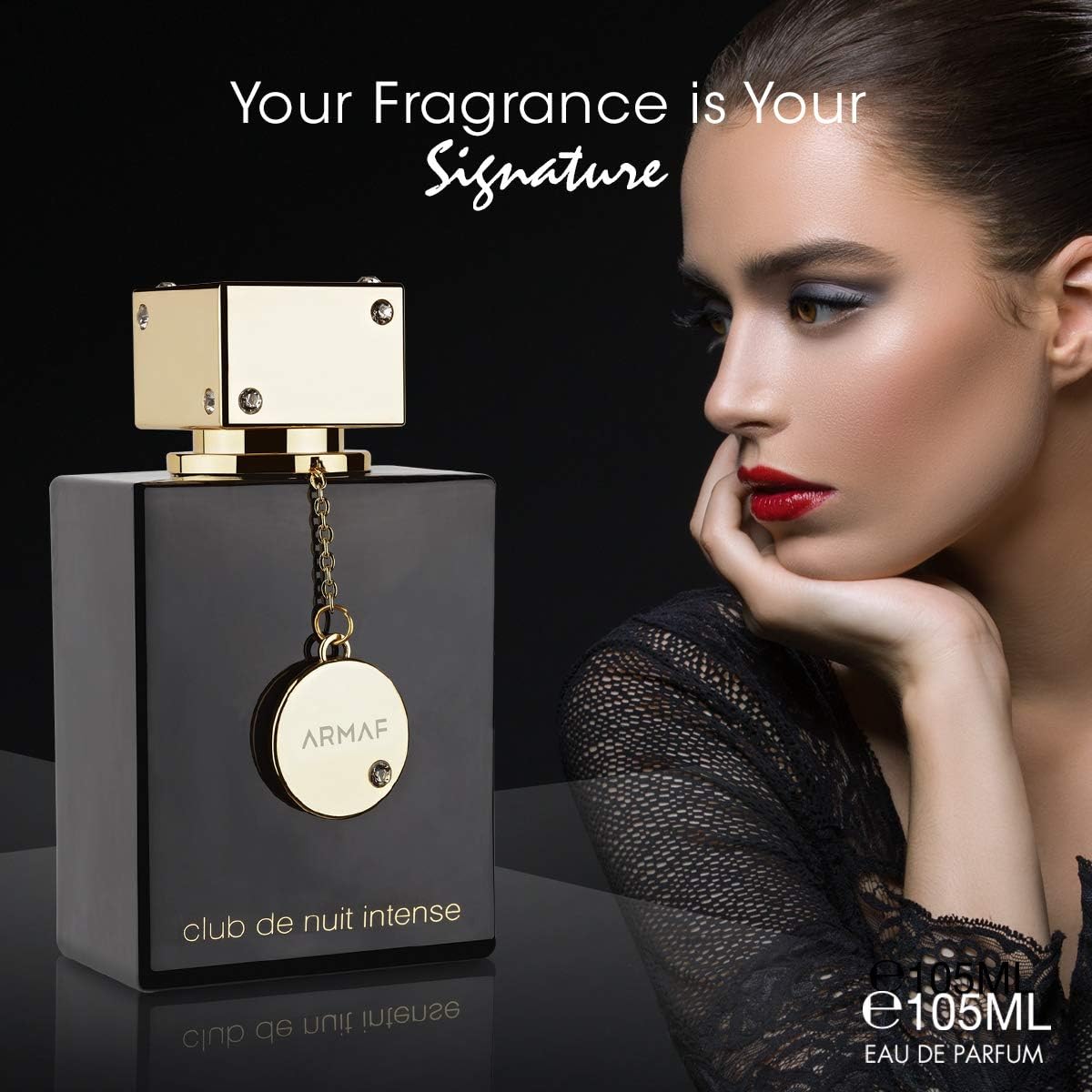 Club de Nuit Intense Woman Armaf 105 ml Edp Spray - Mujer