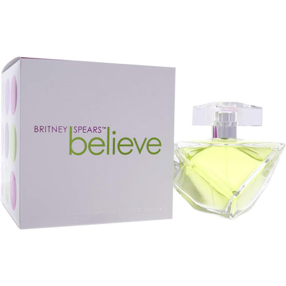 Believe Dama Britney Spears 100 ml Edp Spray - Mujer