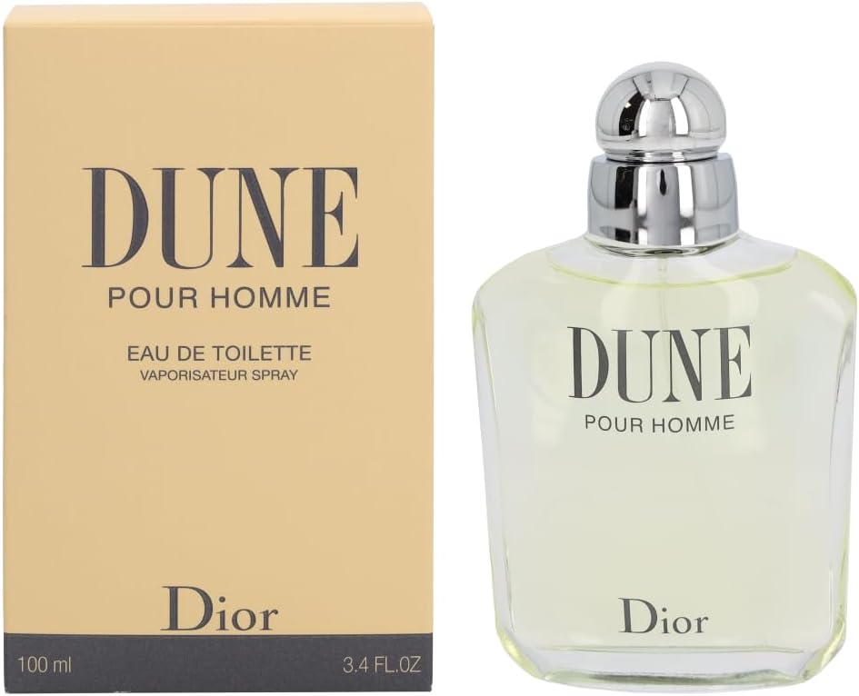 Dune Christian Dior 100 Ml Edt Spray -  Hombre