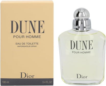 Dune Christian Dior 100 Ml Edt Spray -  Hombre