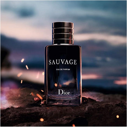 Sauvage Christian Dior 100 ml Edp Spray - Hombre