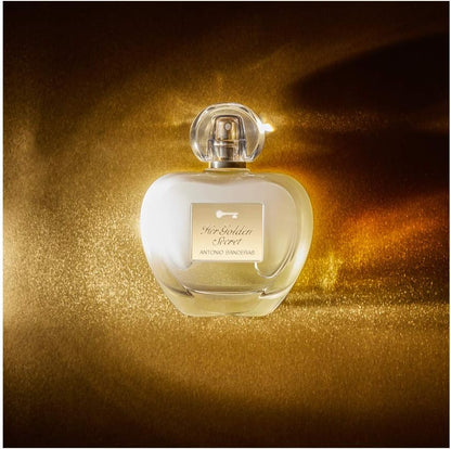 Her Golden Secret 80 Ml Edt Spray Antonio Banderas - Mujer