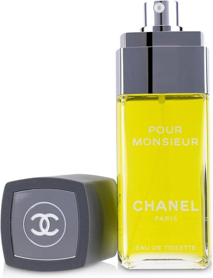 Pour Monsieur Caballero Chanel 100 ml Edt Spray - Hombre