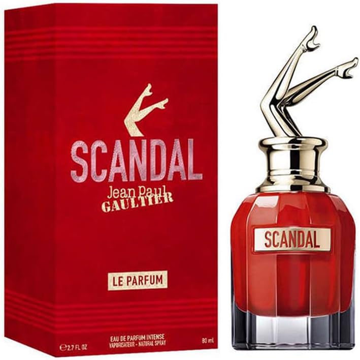 Scandal Le Parfum Jean Paul Gaultier 80 ml Edp Intense Spray - Mujer