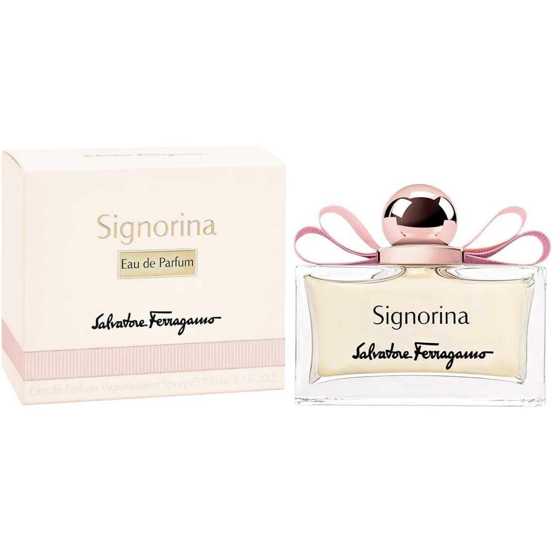Ferragamo Signorina Dama Salvatore Ferragamo 100 ml Edp Spray - Mujer
