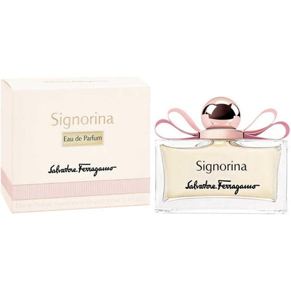 Ferragamo Signorina Dama Salvatore Ferragamo 100 ml Edp Spray - Mujer
