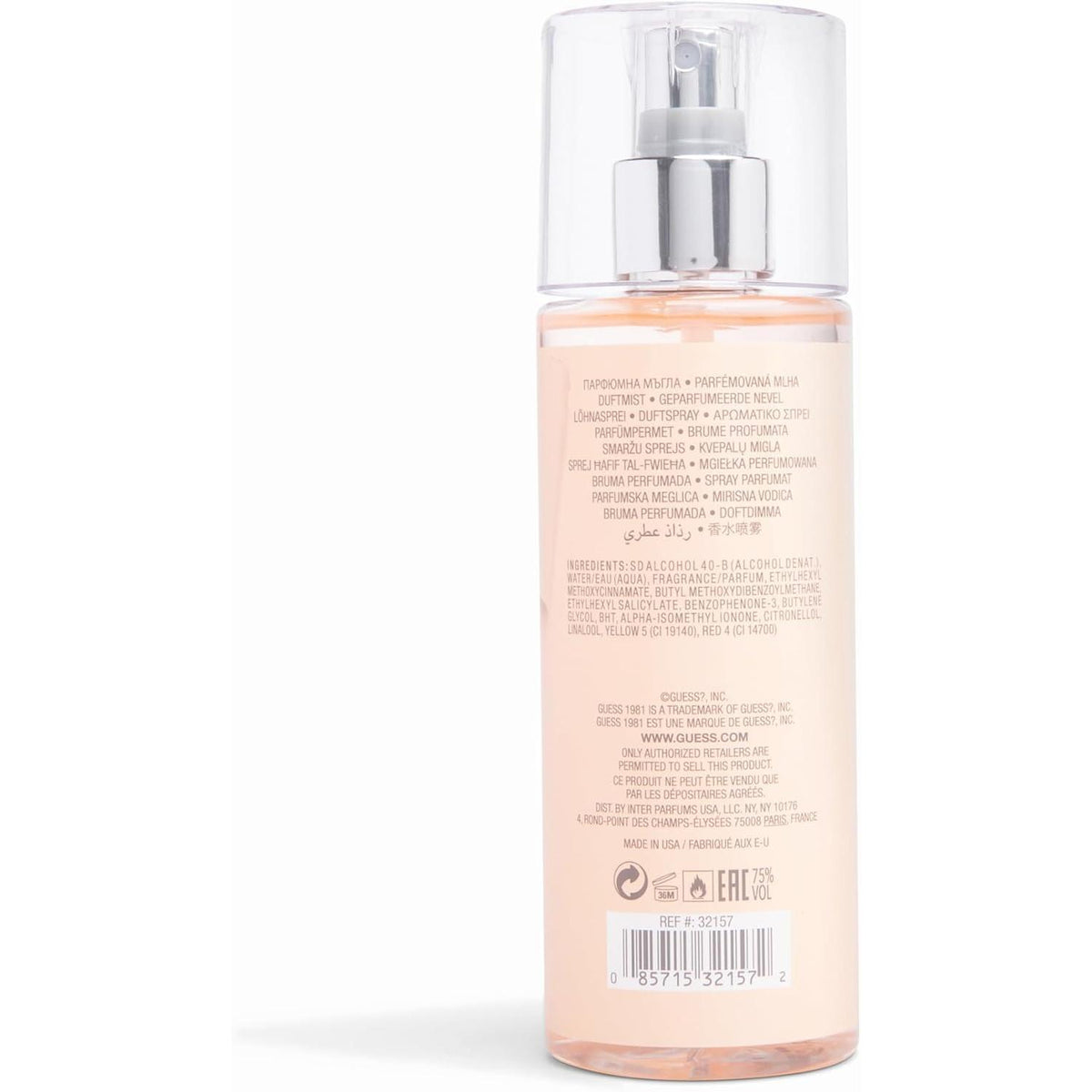 Guess 1981 Guess 250 ml Body Mist Spray - Mujer
