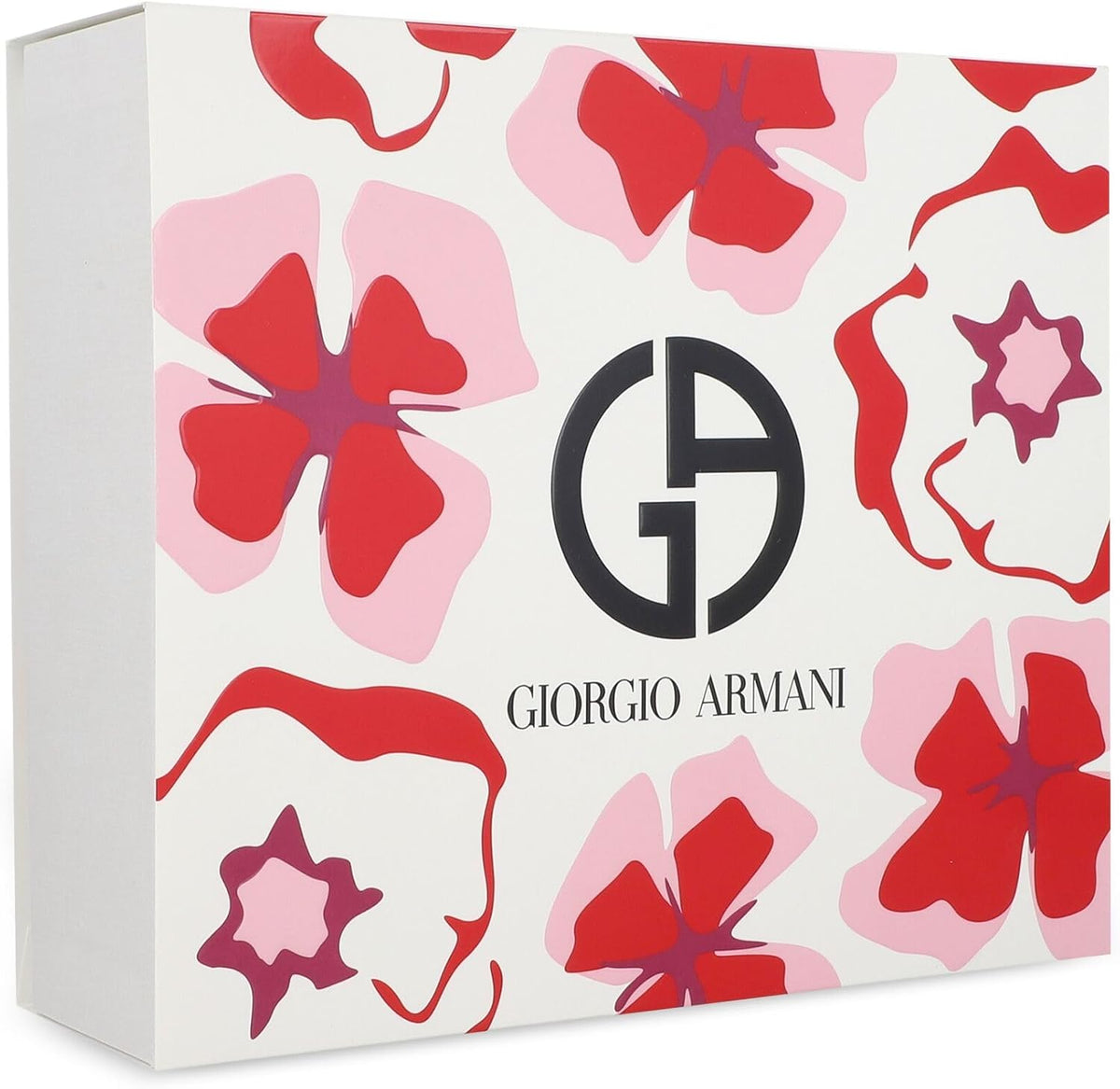 Giorgio Armani Set My Way 3Pzs 90Ml Edp Spray/ Body Lotion 50Ml/ 15Ml Edp Spray - Mujer