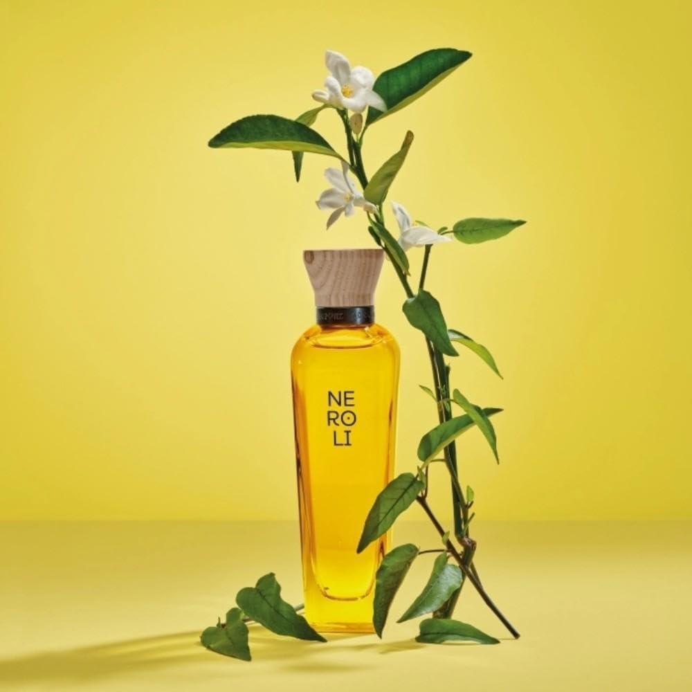 Adolfo Dominguez Neroli 120Ml Edt Spray - Mujer