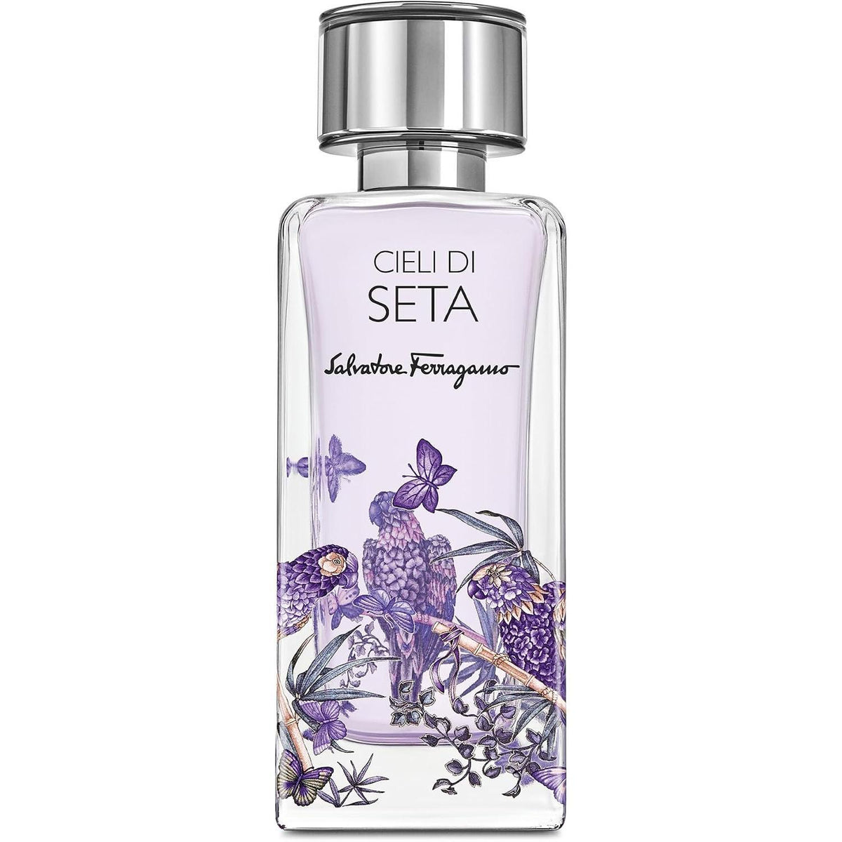 Ferragamo Ferragamo Cieli Di Seta 100Ml Edp Spray - Unisex