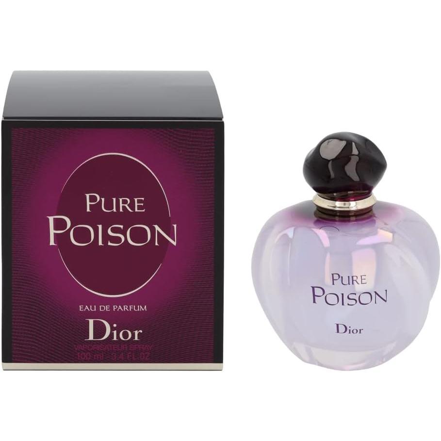 Pure Poison Christian Dior 100 ml Edp Spray - Mujer