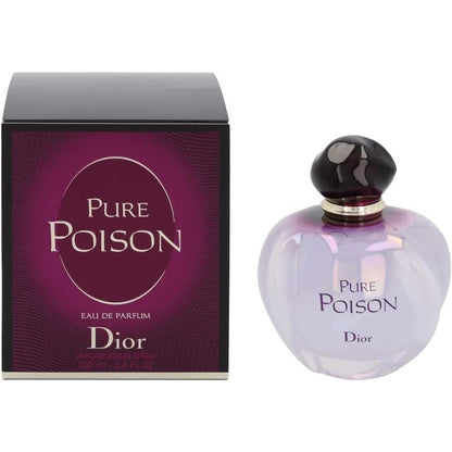 Pure Poison Christian Dior 100 ml Edp Spray - Mujer