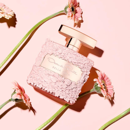 Oscar De La Renta Bella Rosa 100Ml Edp Spray - Mujer