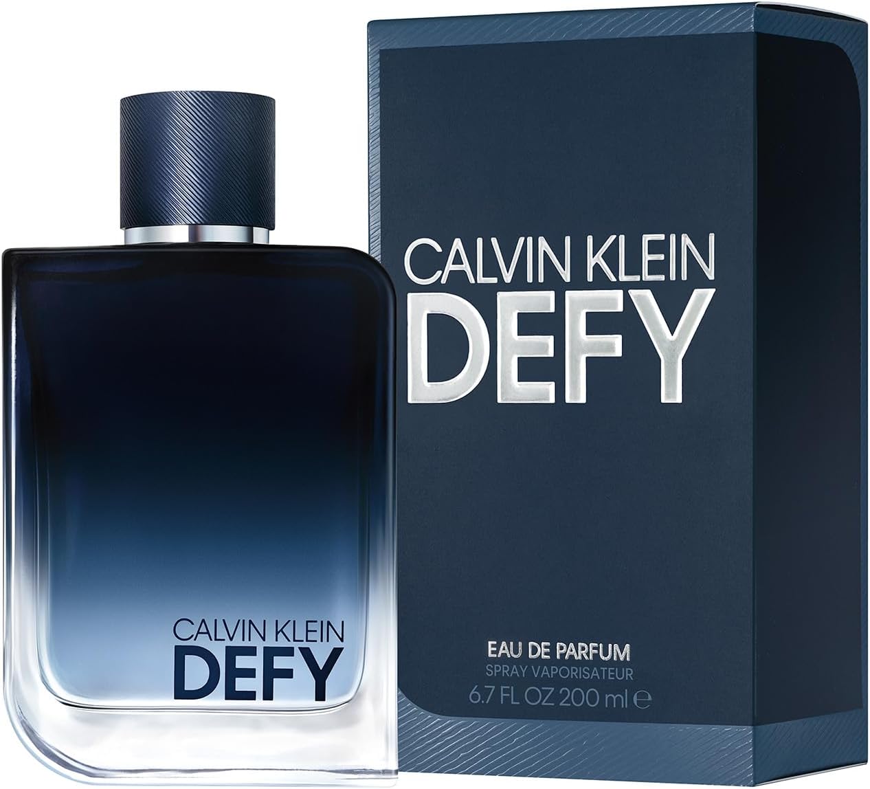 Calvin Klein Calvin Klein Defy 200Ml Edp Spray - Hombre