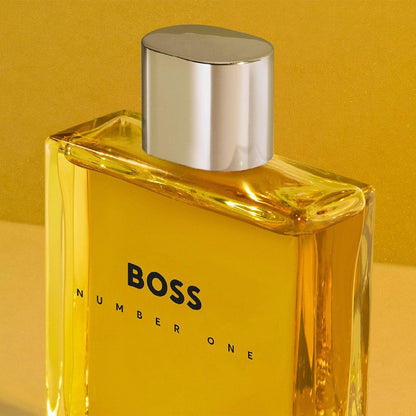 Boss Number One 100Ml Edt Spray - Hombre