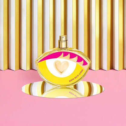 Look Gold Agatha Ruiz De La Prada 80 ml Edt Spray - Mujer