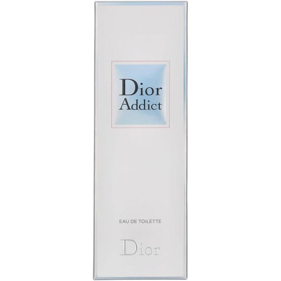 Dior Addict Christian Dior 100 ml Edt Spray - Mujer