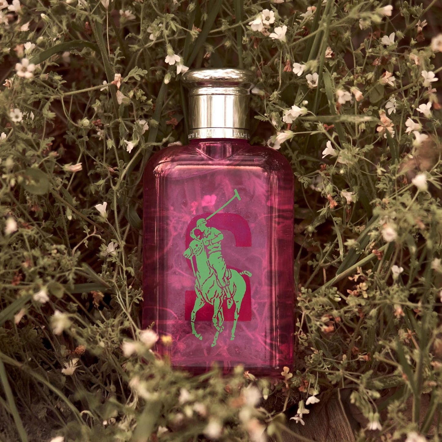 Big Pony 2 Dama Ralph Lauren 100 ml Edt Spray - Mujer