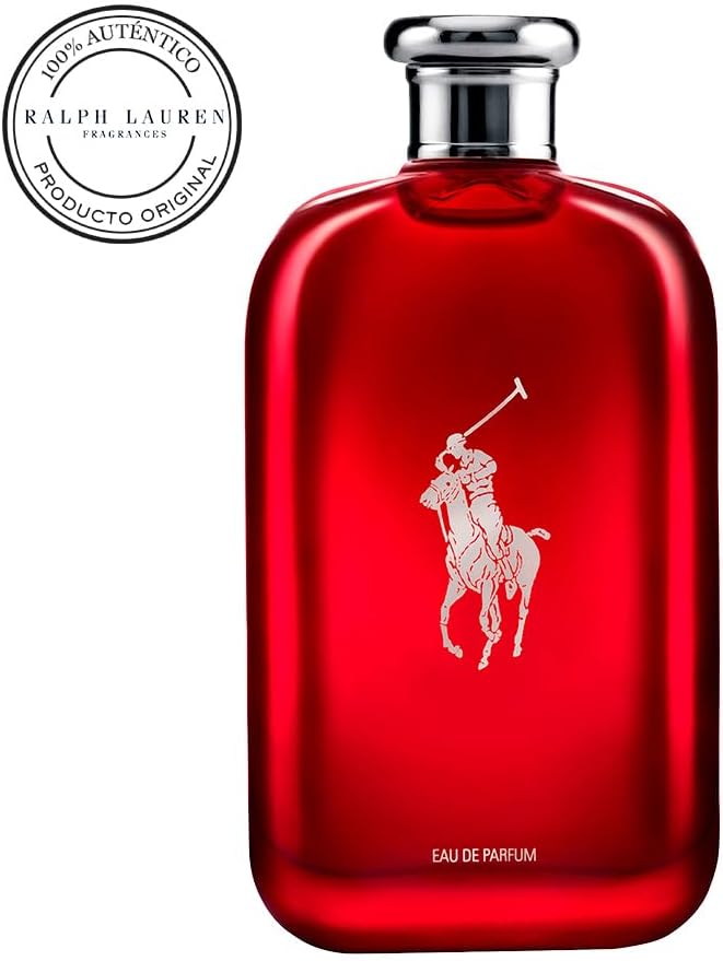 Polo Red Caballero Ralph Lauren 200 ml Edp Spray - Hombre
