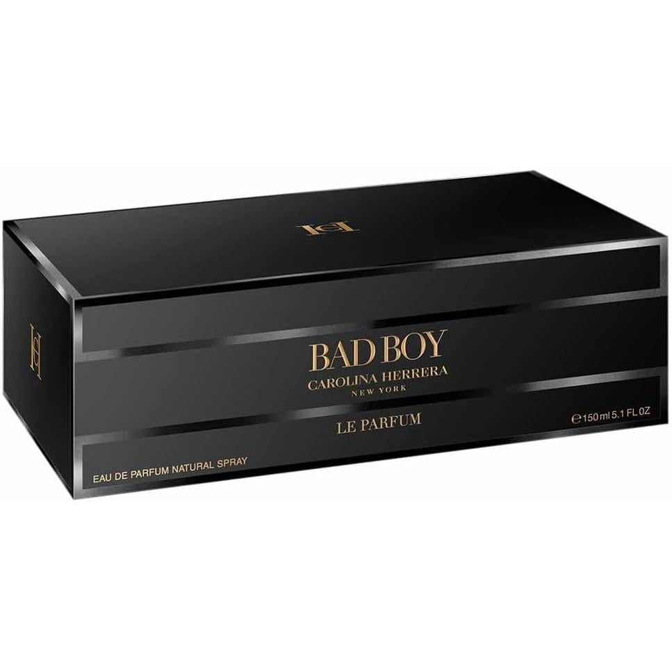 Bad Boy Le Parfum Carolina Herrera 150 ml Edp Spray - Hombre