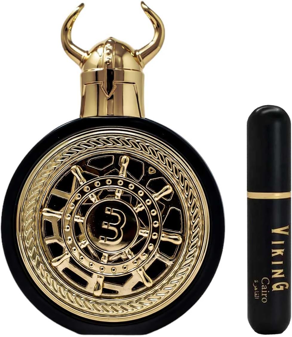 Viking Cairo Bharara 100 ml Edp Spray - Hombre
