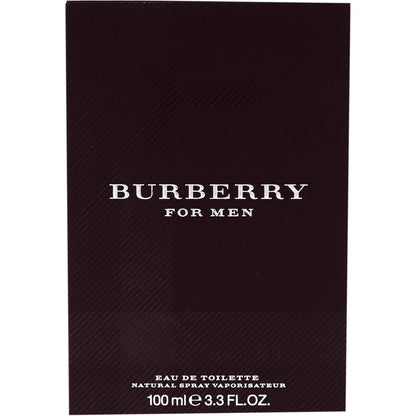Burberry Burberry 100 ml Edt Spray - Hombre