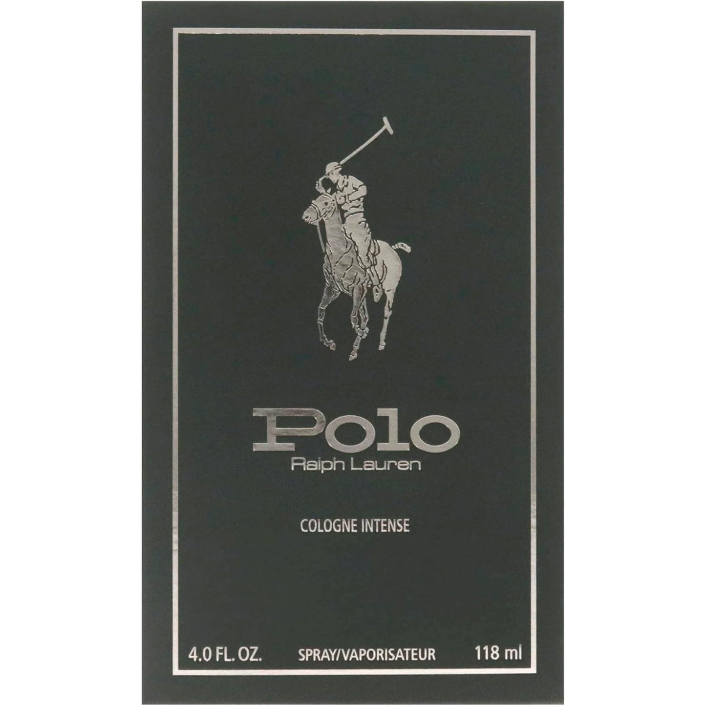 Polo Cologne Intense Caballero Ralph Lauren 118 ml Cologne Spray - Hombre