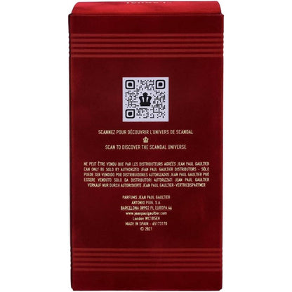 Jean Paul Gaultier Scandal 150Ml Edt Spray - Hombre